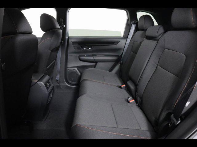 new 2026 Honda CR-V Hybrid car, priced at $40,705