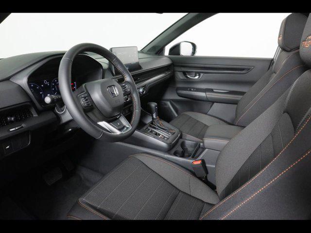 new 2026 Honda CR-V Hybrid car, priced at $40,705