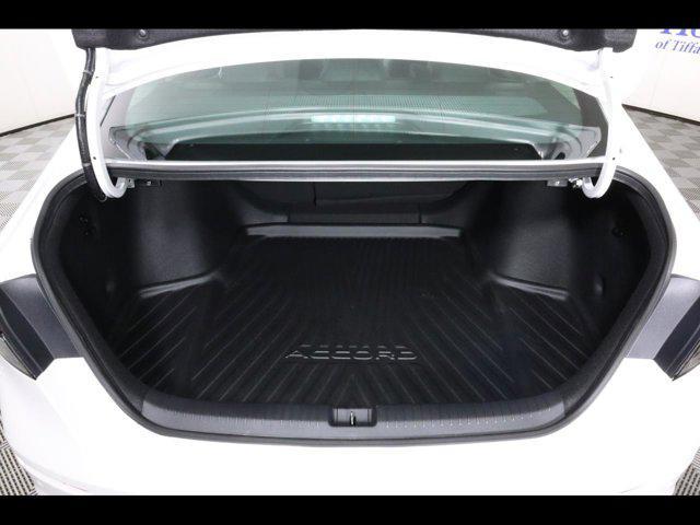 new 2025 Honda Accord Hybrid car, priced at $36,590