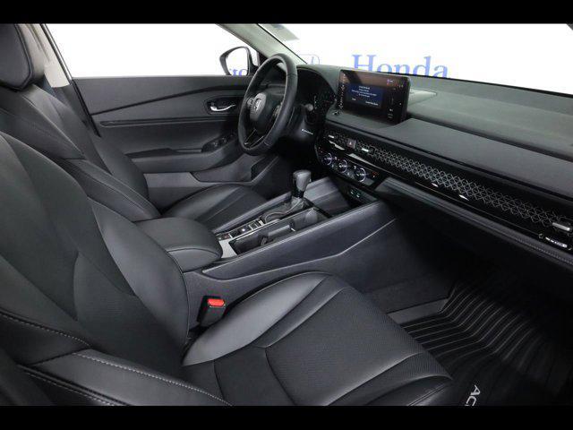 new 2025 Honda Accord Hybrid car, priced at $36,590