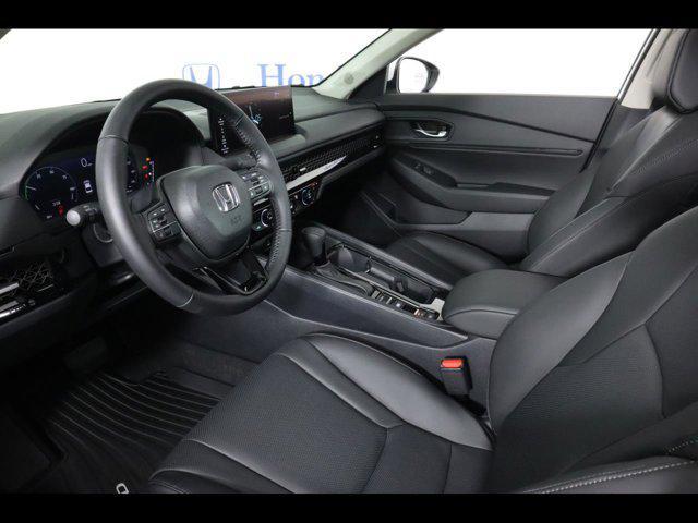 new 2025 Honda Accord Hybrid car, priced at $36,590