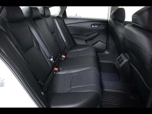 new 2025 Honda Accord Hybrid car, priced at $36,590
