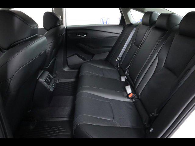 new 2025 Honda Accord Hybrid car, priced at $36,590