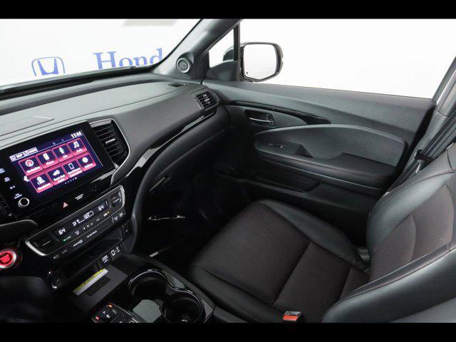 used 2023 Honda Ridgeline car, priced at $37,875