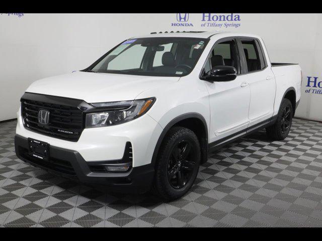 used 2023 Honda Ridgeline car, priced at $37,875