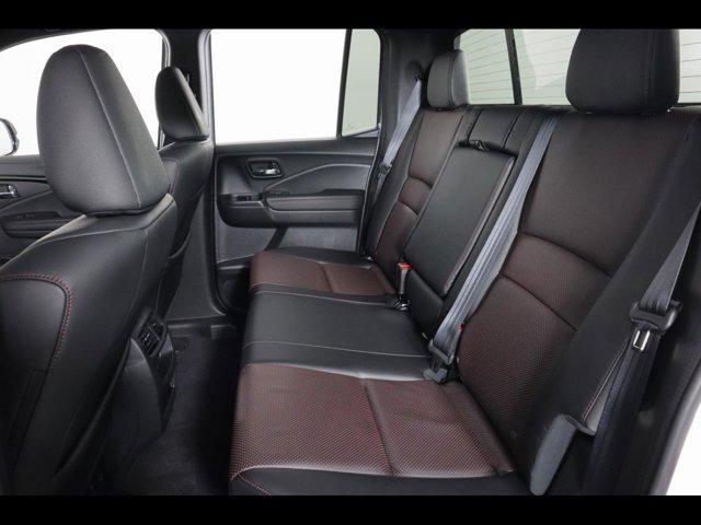 used 2023 Honda Ridgeline car, priced at $37,875