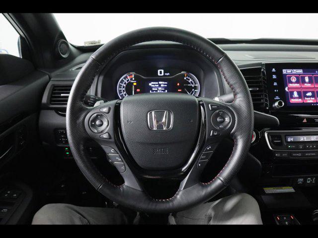 used 2023 Honda Ridgeline car, priced at $37,875