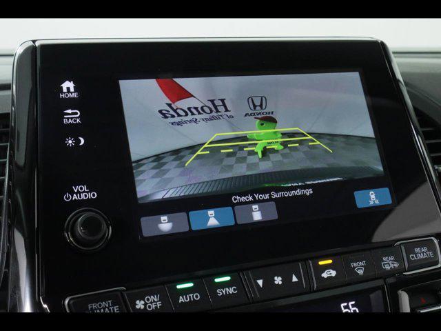 used 2024 Honda Odyssey car, priced at $39,875