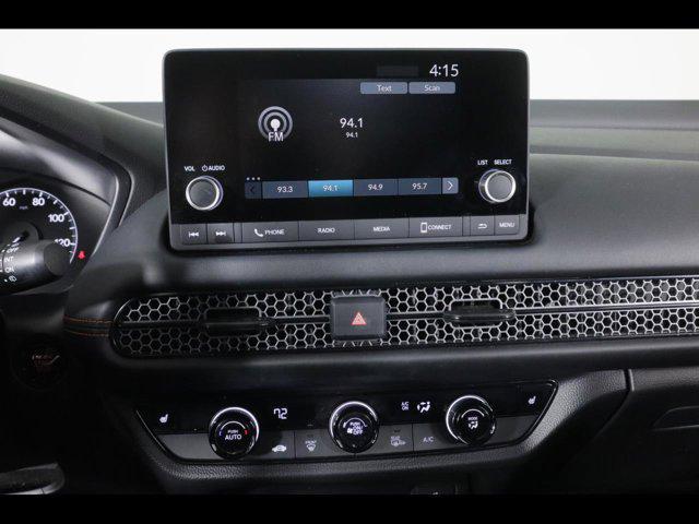 used 2024 Honda HR-V car, priced at $26,375