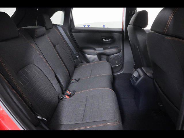 used 2024 Honda HR-V car, priced at $26,375