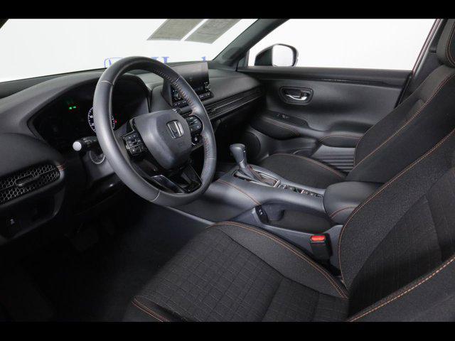 used 2024 Honda HR-V car, priced at $26,375