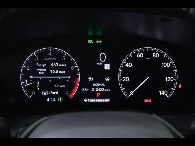 used 2024 Honda HR-V car, priced at $26,375