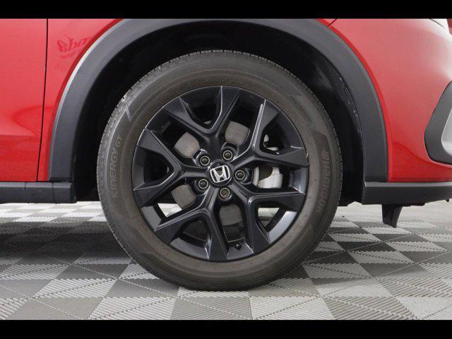 used 2024 Honda HR-V car, priced at $26,375
