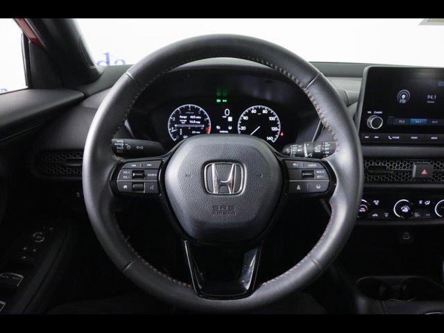 used 2024 Honda HR-V car, priced at $26,375