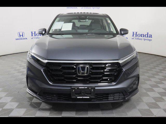 used 2026 Honda CR-V car, priced at $38,875