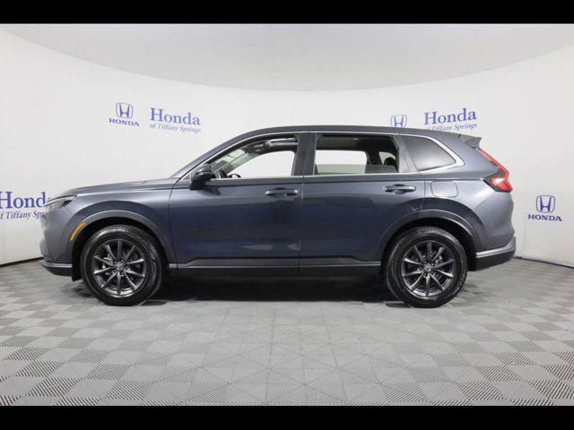 used 2026 Honda CR-V car, priced at $38,875