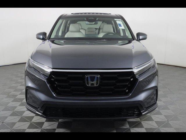 new 2026 Honda CR-V car, priced at $38,350