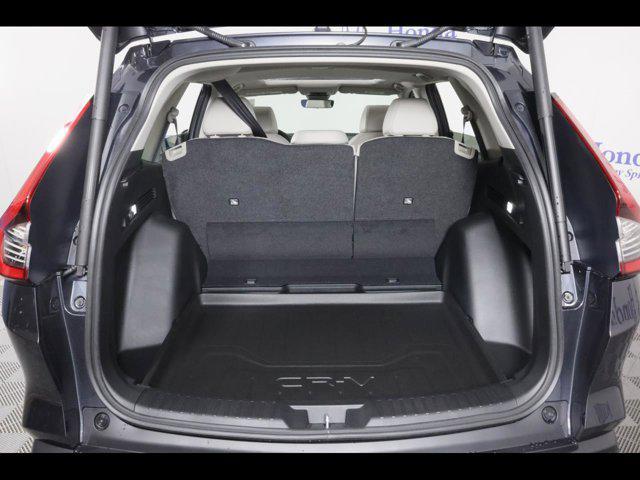 new 2026 Honda CR-V car, priced at $38,350