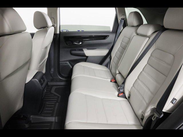 new 2026 Honda CR-V car, priced at $38,350