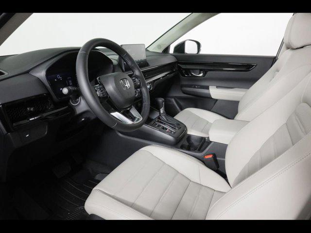 new 2026 Honda CR-V car, priced at $38,350
