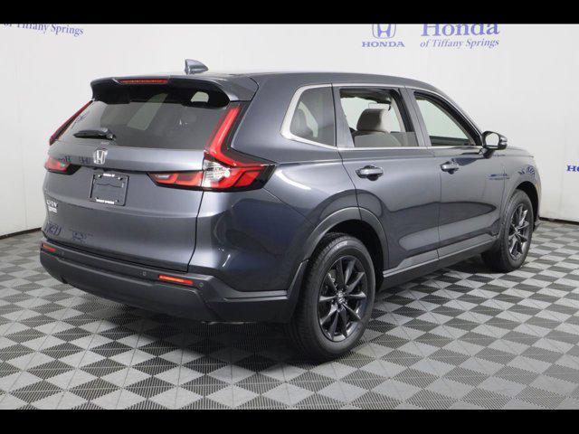 new 2026 Honda CR-V car, priced at $38,350