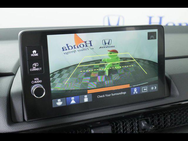 new 2026 Honda CR-V car, priced at $38,350