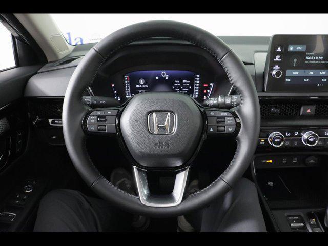 new 2026 Honda CR-V car, priced at $38,350