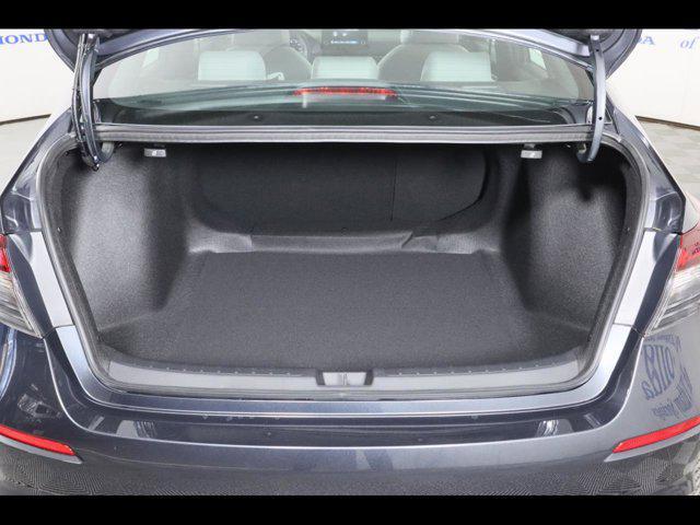 new 2026 Honda Civic Hybrid car, priced at $30,490