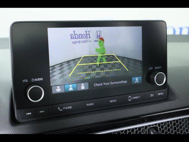 new 2026 Honda Civic Hybrid car, priced at $30,490