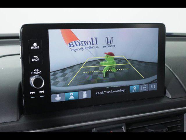 used 2025 Honda Pilot car, priced at $42,875