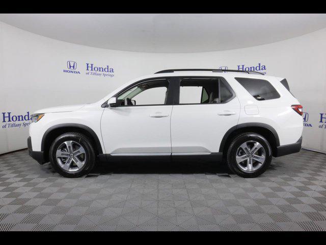 new 2026 Honda Pilot car, priced at $50,045