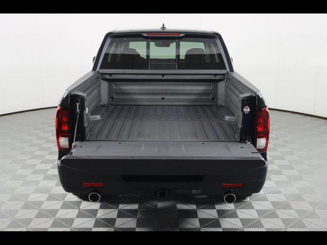 new 2026 Honda Ridgeline car, priced at $45,090