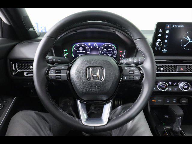 new 2026 Honda Civic Hybrid car, priced at $35,145