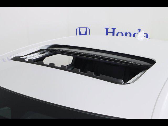 new 2026 Honda Civic Hybrid car, priced at $35,145