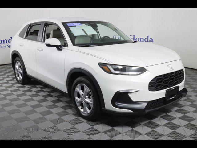 used 2024 Honda HR-V car, priced at $25,875