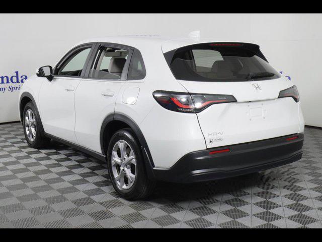 used 2024 Honda HR-V car, priced at $25,875