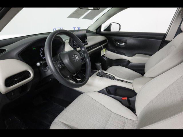 used 2024 Honda HR-V car, priced at $25,875