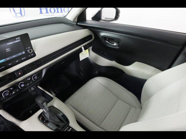 used 2024 Honda HR-V car, priced at $25,875