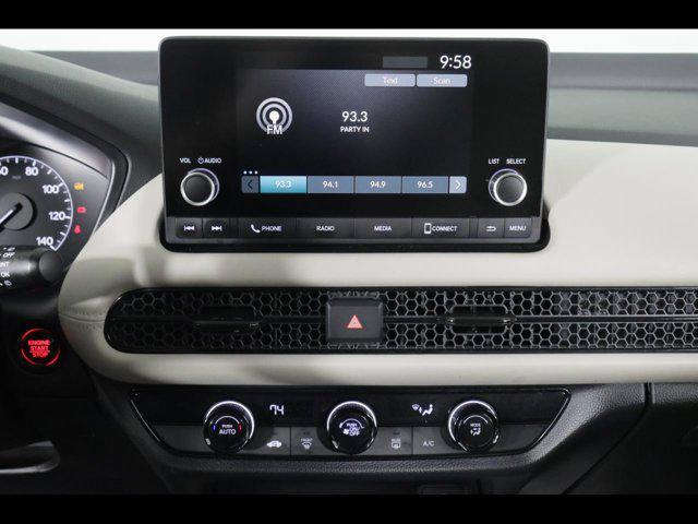 used 2024 Honda HR-V car, priced at $25,875