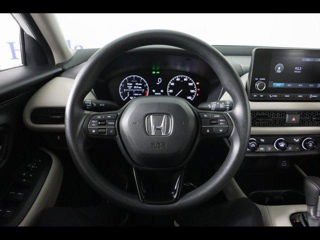 used 2024 Honda HR-V car, priced at $25,875