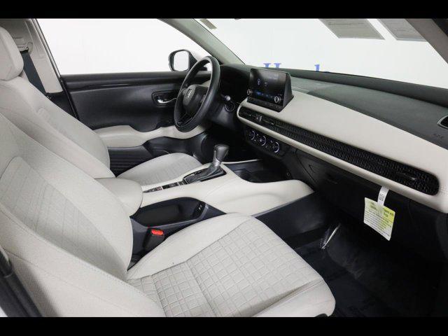 used 2024 Honda HR-V car, priced at $25,875