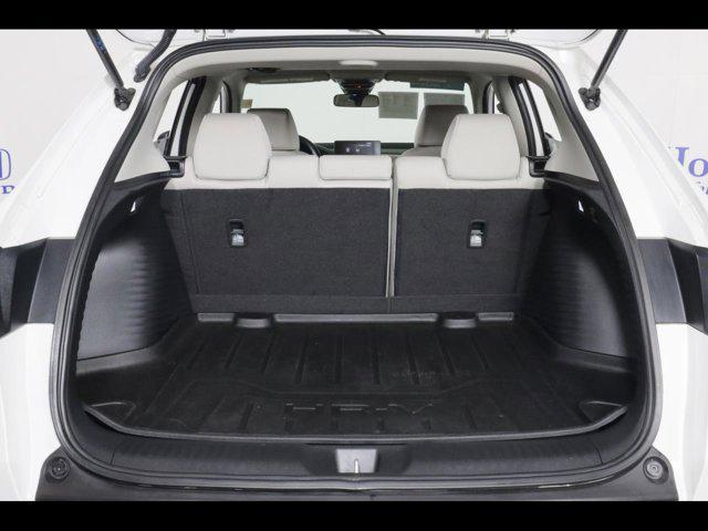 used 2024 Honda HR-V car, priced at $25,875