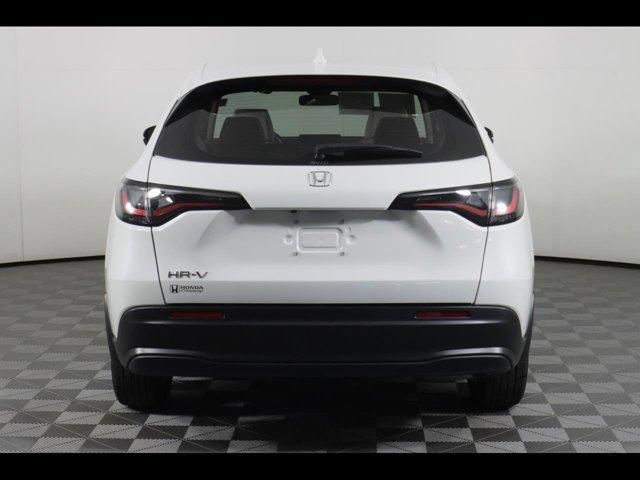 used 2024 Honda HR-V car, priced at $25,875