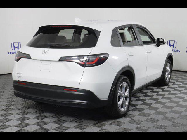used 2024 Honda HR-V car, priced at $25,875
