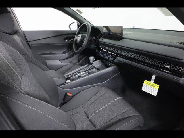used 2025 Honda Accord Hybrid car, priced at $34,575
