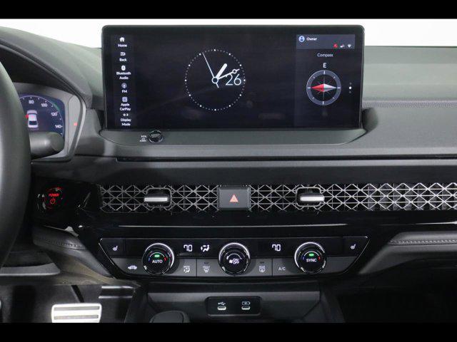 used 2025 Honda Accord Hybrid car, priced at $34,575