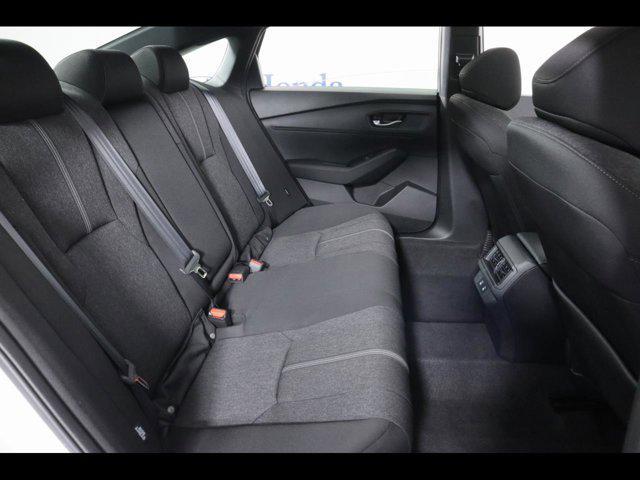 used 2025 Honda Accord Hybrid car, priced at $34,575