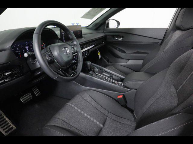 used 2025 Honda Accord Hybrid car, priced at $34,575