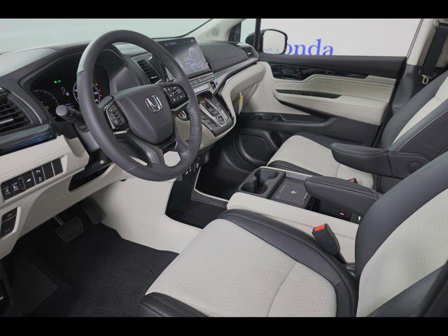 new 2026 Honda Odyssey car, priced at $53,190