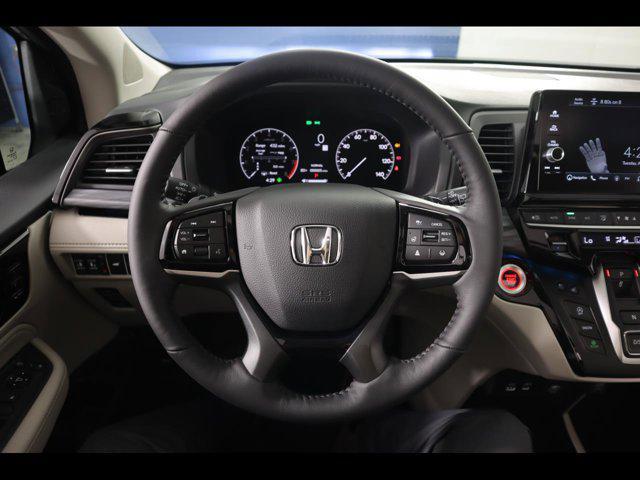 new 2026 Honda Odyssey car, priced at $53,190